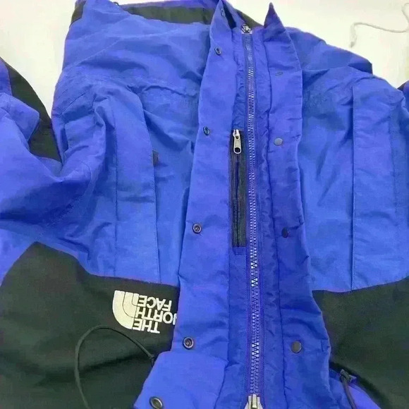 The North Face Parka Vintage 90s The North Face Mountain - Picture 6 of 15